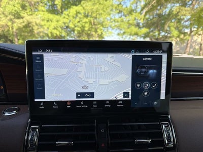 2024 Lincoln Navigator Reserve RESERVE