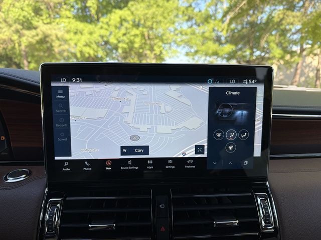 2024 Lincoln Navigator Reserve RESERVE