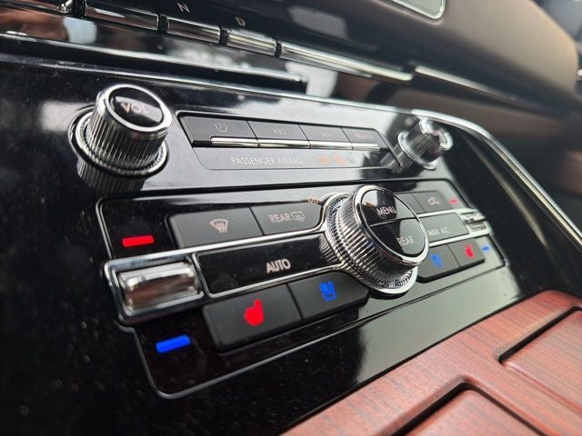 2024 Lincoln Navigator Reserve RESERVE