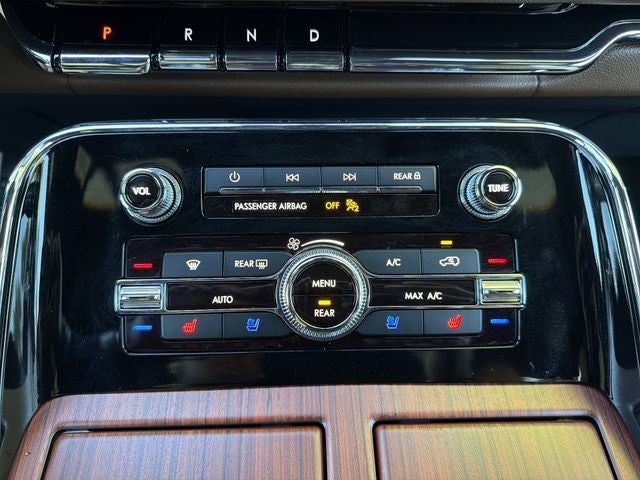 2024 Lincoln Navigator Reserve RESERVE