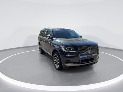 2024 Lincoln Navigator Reserve RESERVE