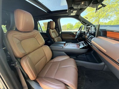 2024 Lincoln Navigator Reserve RESERVE