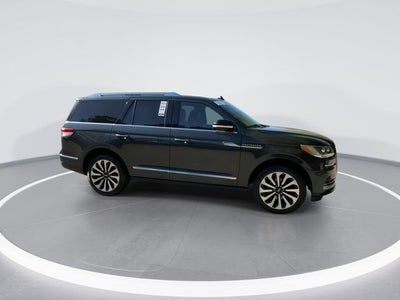 2024 Lincoln Navigator Reserve RESERVE