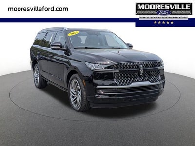 2025 Lincoln Navigator Reserve