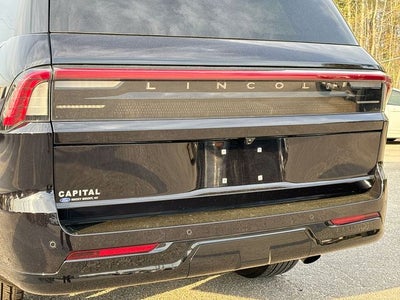 2025 Lincoln Navigator Reserve