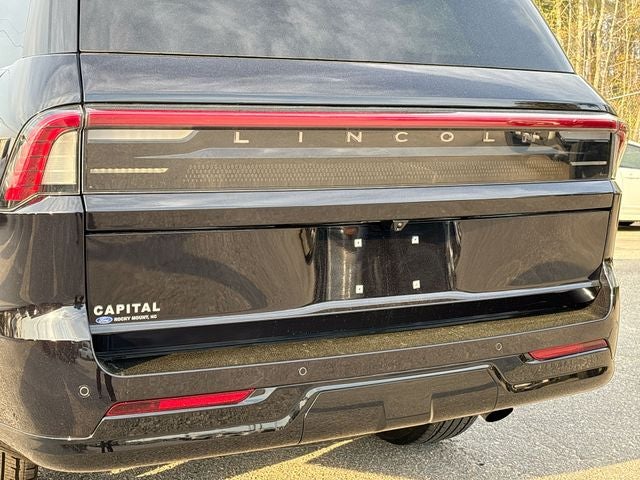 2025 Lincoln Navigator Reserve