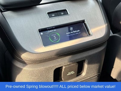 2025 Lincoln Navigator Reserve