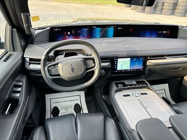 2025 Lincoln Navigator Reserve