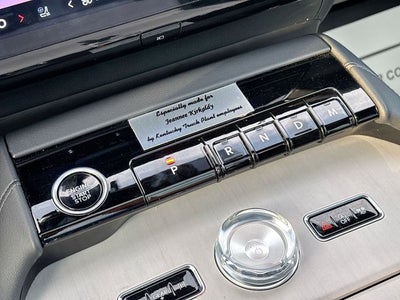 2025 Lincoln Navigator Reserve