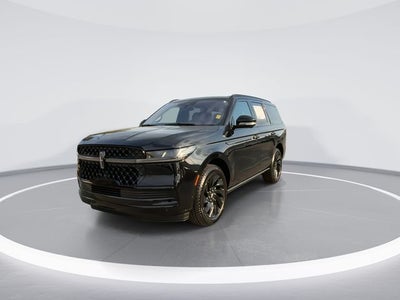 2025 Lincoln Navigator Reserve