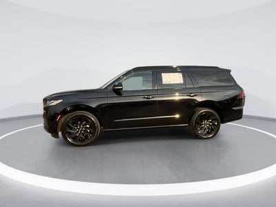 2025 Lincoln Navigator Reserve