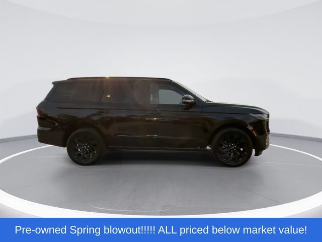 2025 Lincoln Navigator Reserve