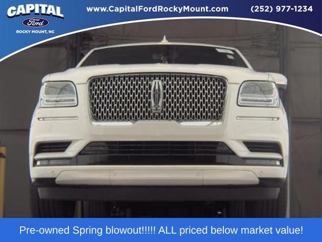 2020 Lincoln Navigator Reserve