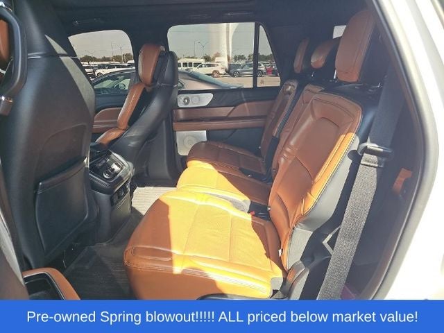 2020 Lincoln Navigator Reserve