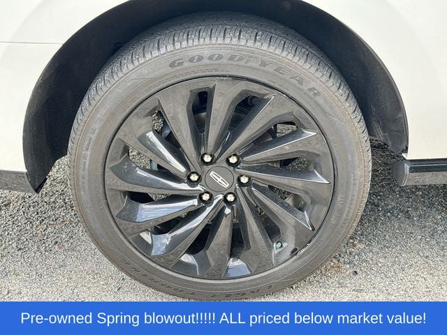 2020 Lincoln Navigator Reserve
