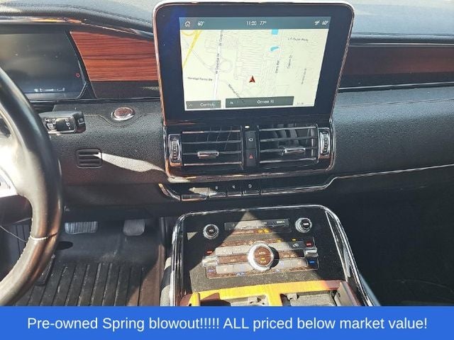 2020 Lincoln Navigator Reserve