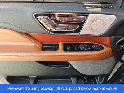 2020 Lincoln Navigator Reserve