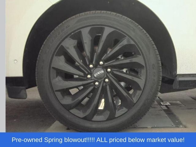 2020 Lincoln Navigator Reserve