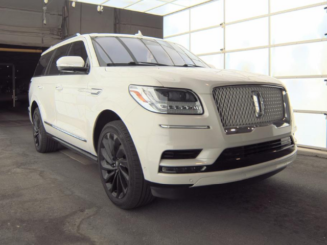 2020 Lincoln Navigator Reserve