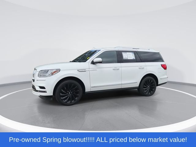 2020 Lincoln Navigator Reserve