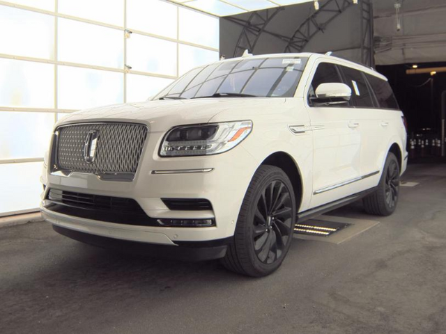 2020 Lincoln Navigator Reserve
