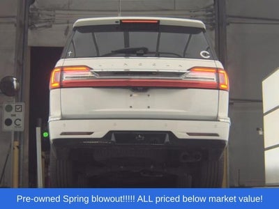 2020 Lincoln Navigator Reserve