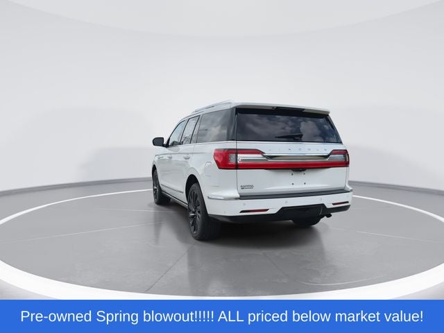 2020 Lincoln Navigator Reserve
