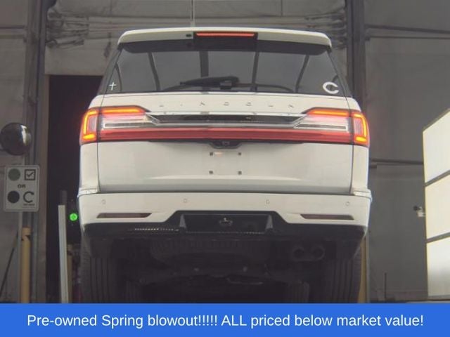 2020 Lincoln Navigator Reserve