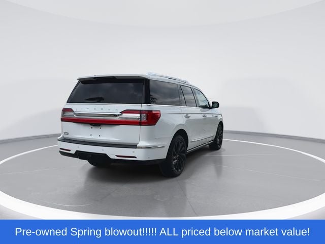 2020 Lincoln Navigator Reserve