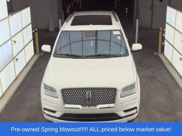 2020 Lincoln Navigator Reserve