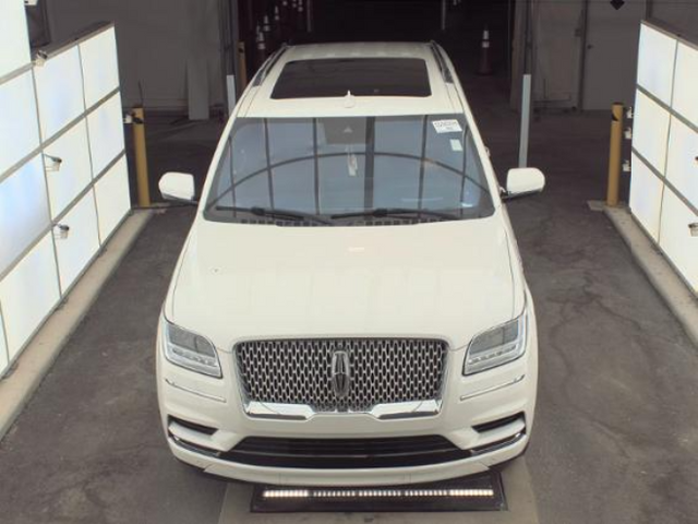 2020 Lincoln Navigator Reserve