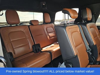 2020 Lincoln Navigator Reserve