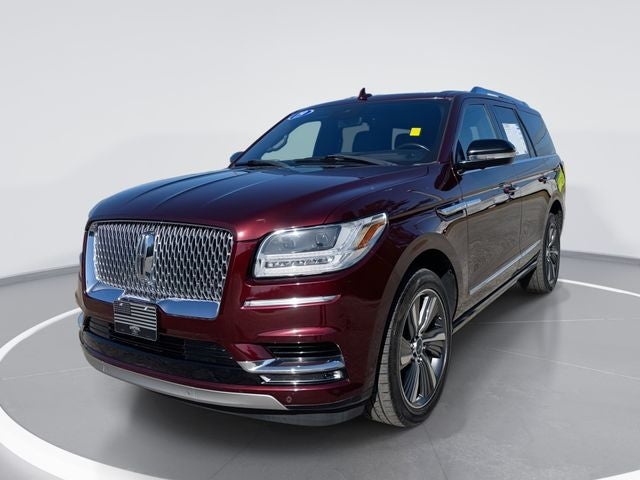 2019 Lincoln Navigator Reserve