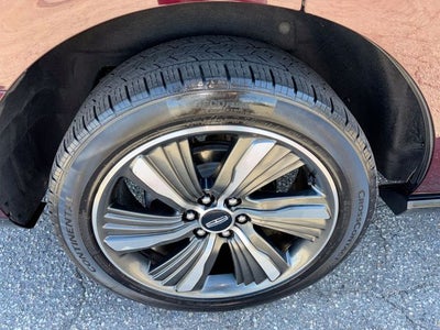 2019 Lincoln Navigator Reserve