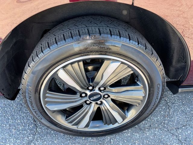 2019 Lincoln Navigator Reserve