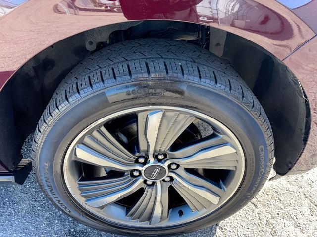 2019 Lincoln Navigator Reserve