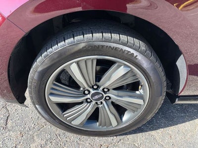 2019 Lincoln Navigator Reserve