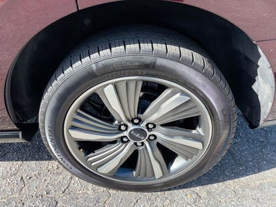 2019 Lincoln Navigator Reserve