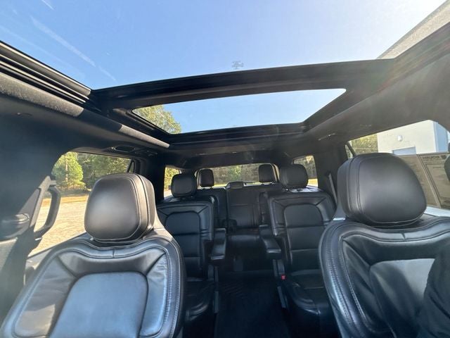 2019 Lincoln Navigator Reserve