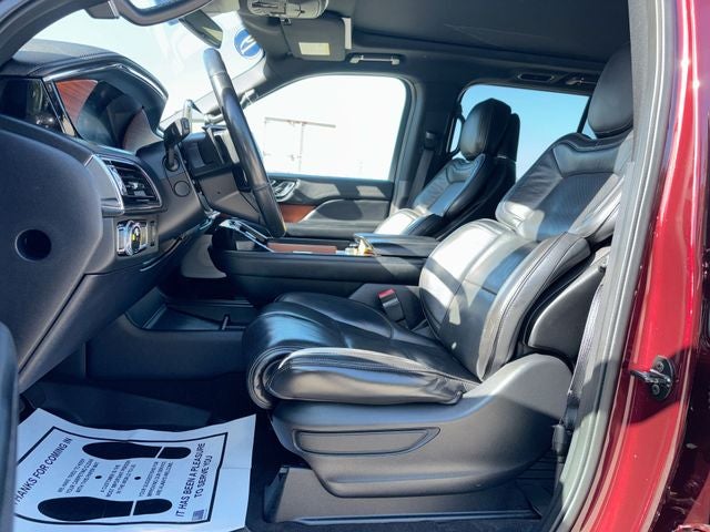 2019 Lincoln Navigator Reserve