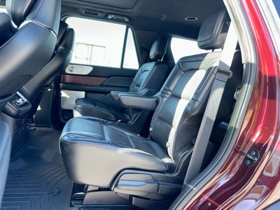 2019 Lincoln Navigator Reserve
