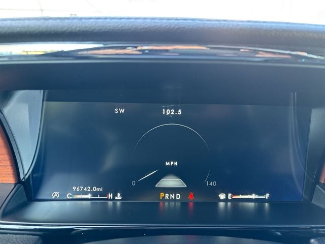 2019 Lincoln Navigator Reserve