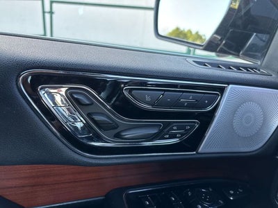 2019 Lincoln Navigator Reserve