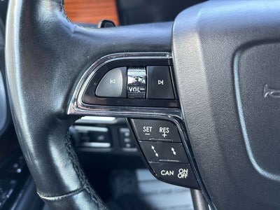 2019 Lincoln Navigator Reserve