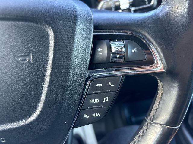 2019 Lincoln Navigator Reserve