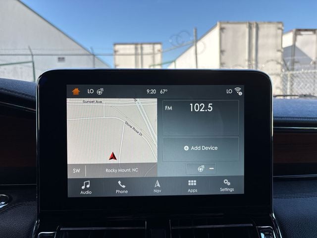 2019 Lincoln Navigator Reserve