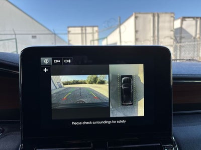 2019 Lincoln Navigator Reserve