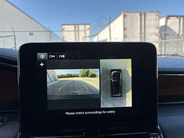 2019 Lincoln Navigator Reserve