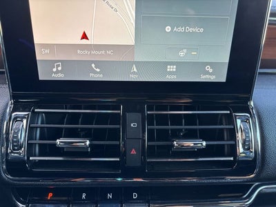 2019 Lincoln Navigator Reserve