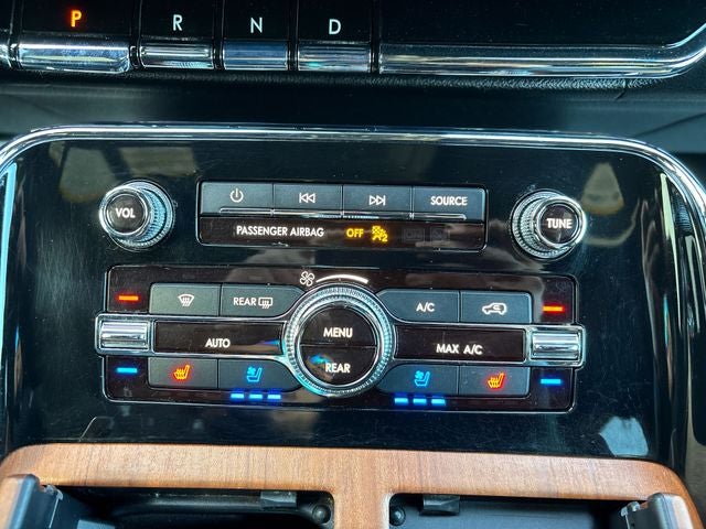 2019 Lincoln Navigator Reserve